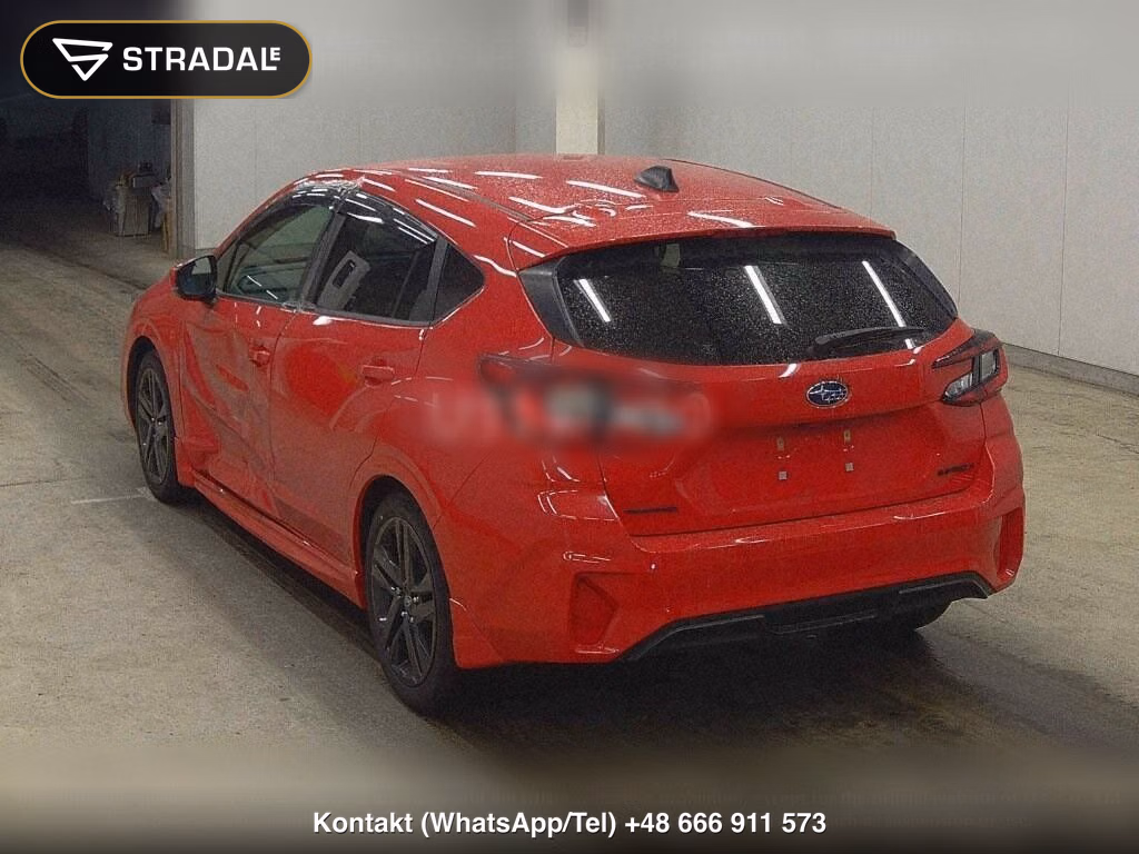 SUBARU IMPREZA 5D 4WD ST SMART EDITION, miniaturka 3