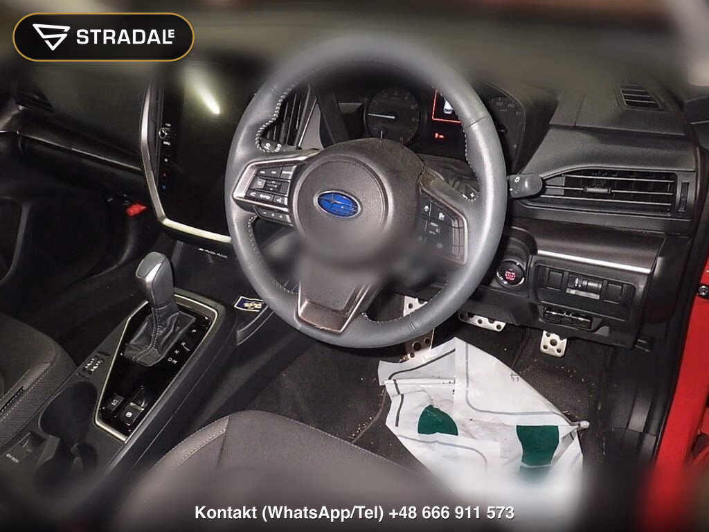 SUBARU IMPREZA 5D 4WD ST SMART EDITION, miniaturka 4