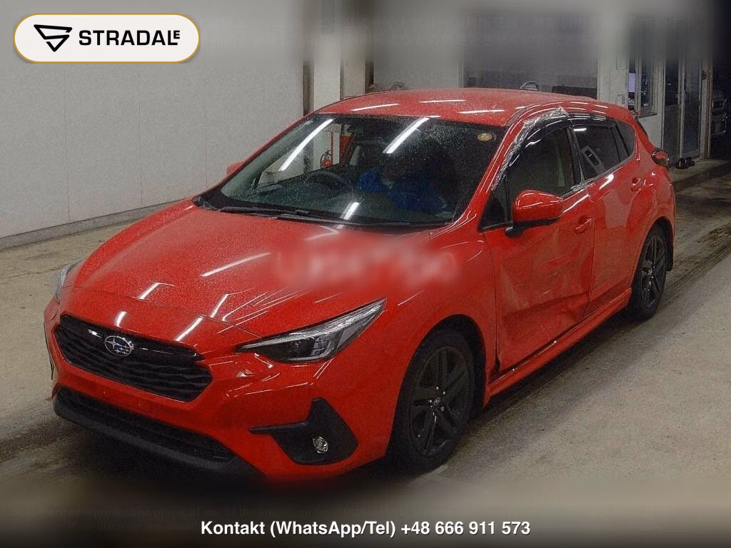 SUBARU IMPREZA 5D 4WD ST SMART EDITION, miniaturka 5