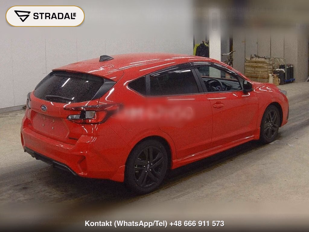 SUBARU IMPREZA 5D 4WD ST SMART EDITION, miniaturka 6