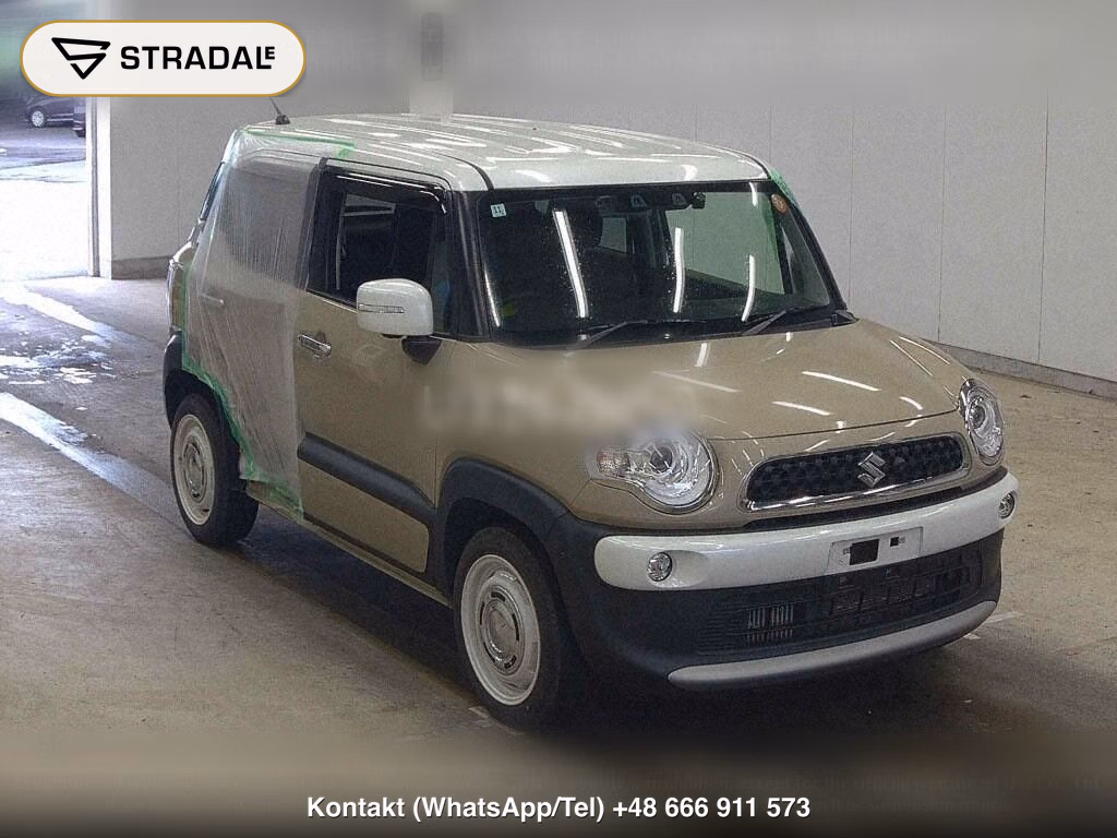 SUZUKI XBEE HYBRID MZ, miniaturka 2