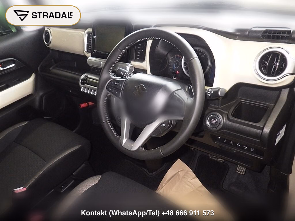 SUZUKI XBEE HYBRID MZ, miniaturka 4