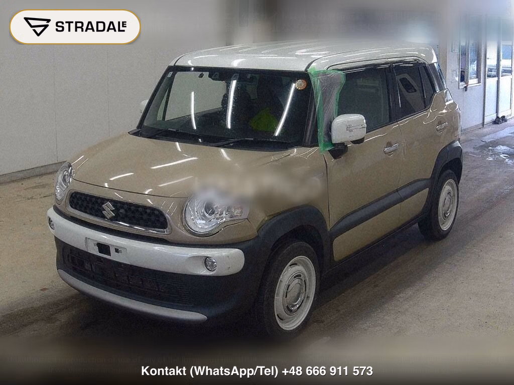 SUZUKI XBEE HYBRID MZ, miniaturka 5
