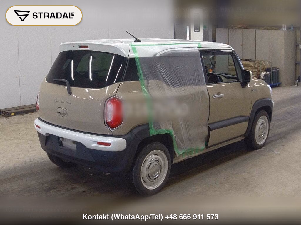SUZUKI XBEE HYBRID MZ, miniaturka 6