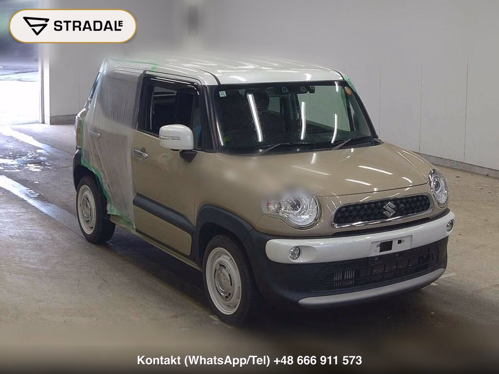 SUZUKI XBEE HYBRID MZ 2020, aukcja z Japonii, zdjęcie 1