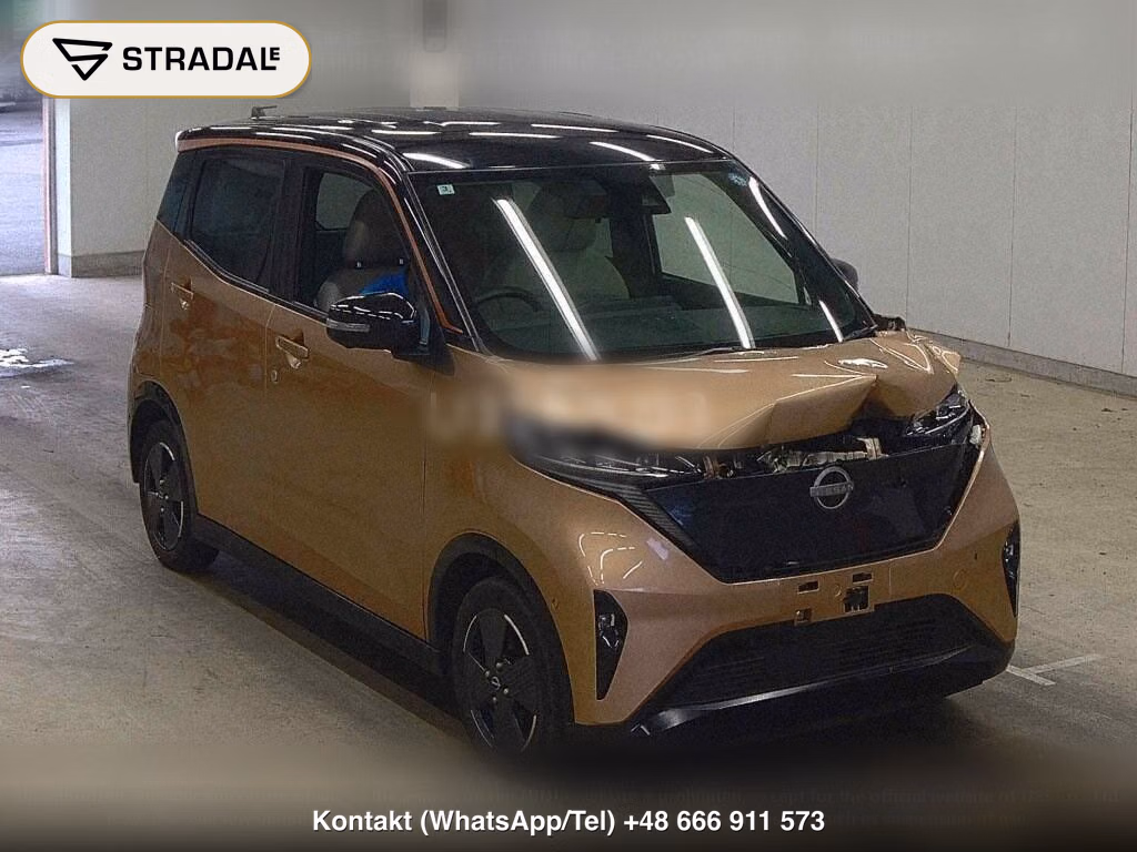 NISSAN SAKURA G, miniaturka 2