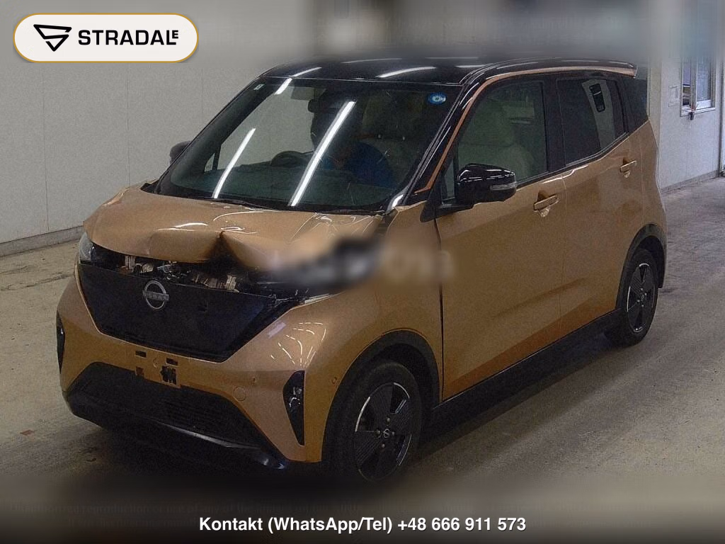 NISSAN SAKURA G, miniaturka 5
