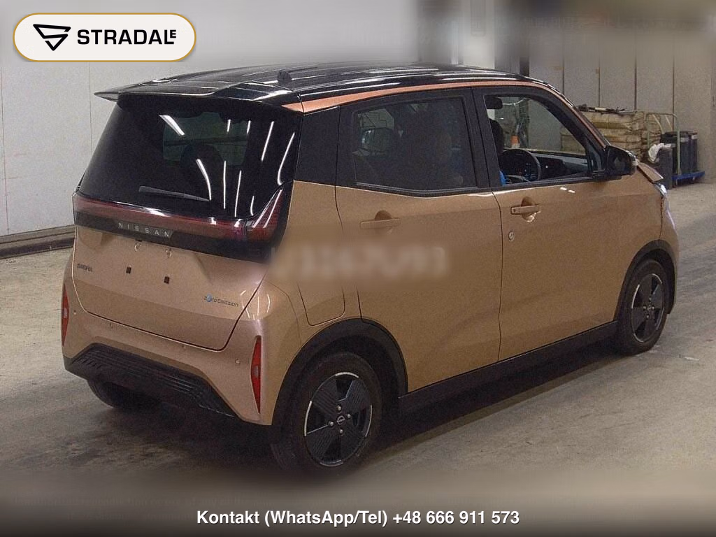 NISSAN SAKURA G, miniaturka 6
