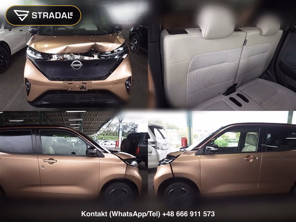 NISSAN SAKURA G, miniaturka 7