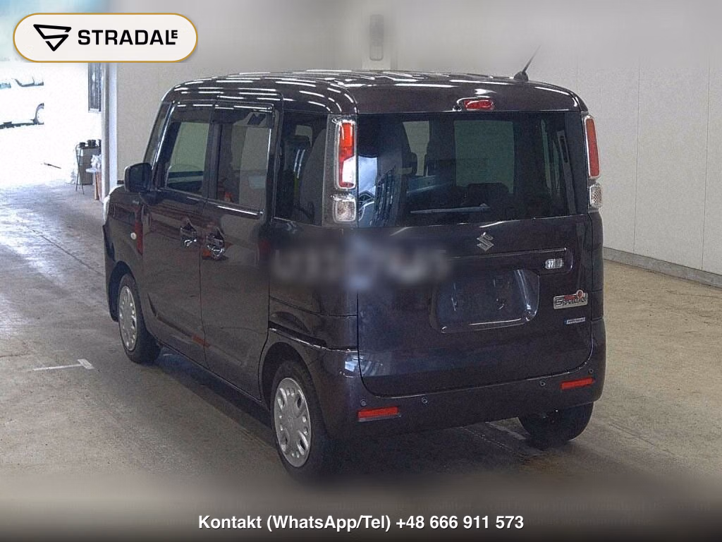 SUZUKI SPACIA HYBRID G, miniaturka 3