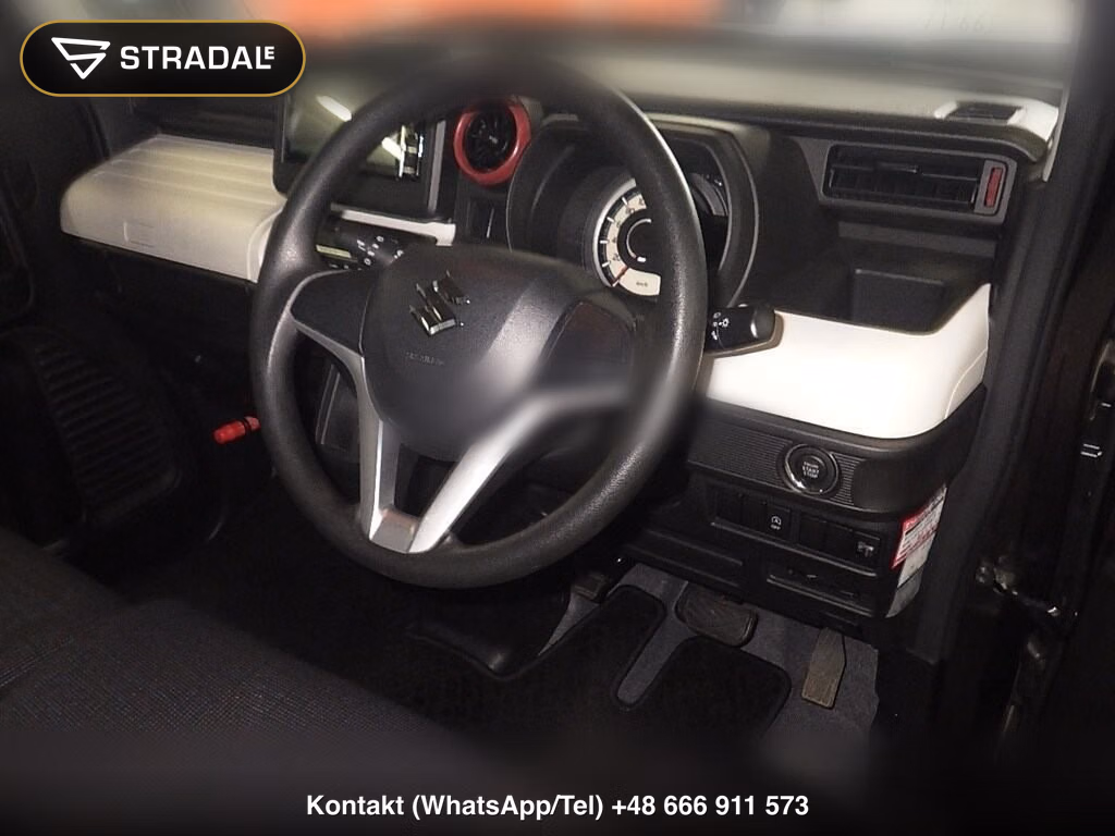 SUZUKI SPACIA HYBRID G, miniaturka 4