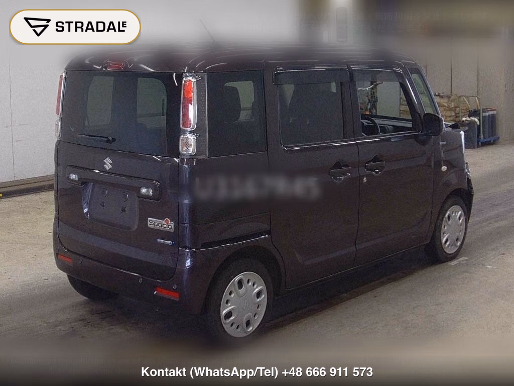 SUZUKI SPACIA HYBRID G, miniaturka 6