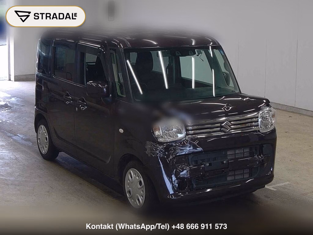 SUZUKI SPACIA HYBRID G 2023, aukcja z Japonii, zdjęcie 1