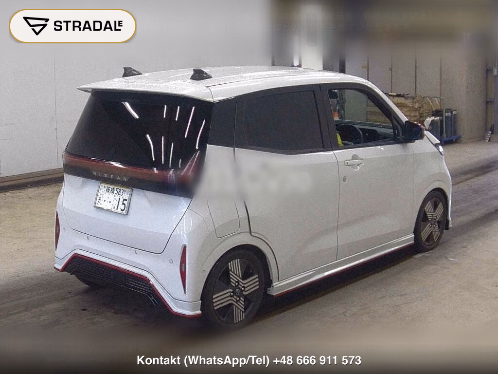 NISSAN SAKURA G, miniaturka 6