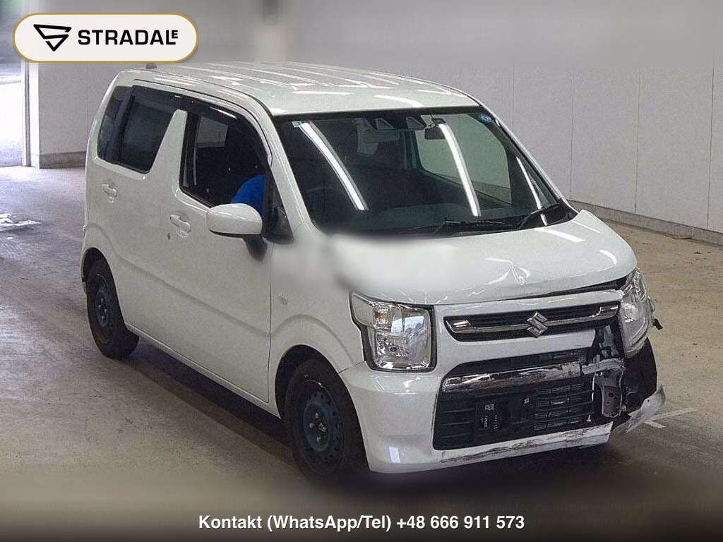 SUZUKI WAGON R 5D 4WD HYBRID FX-S, miniaturka 2