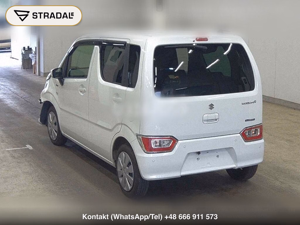 SUZUKI WAGON R 5D 4WD HYBRID FX-S, miniaturka 3
