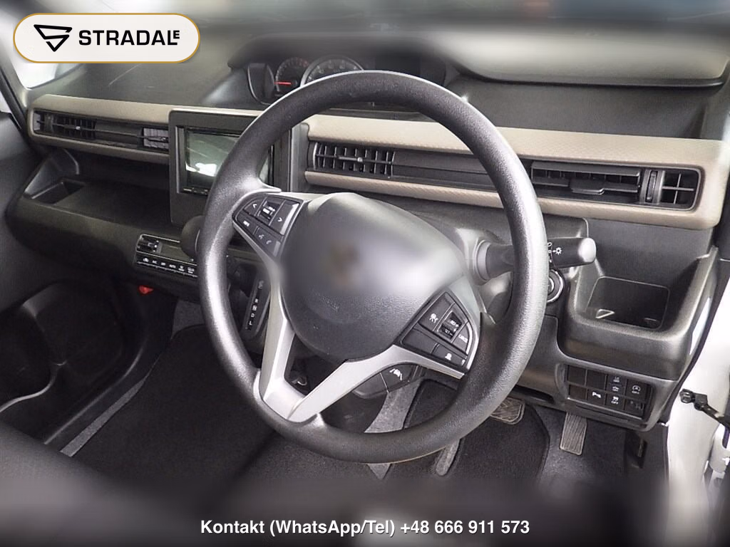 SUZUKI WAGON R 5D 4WD HYBRID FX-S, miniaturka 4