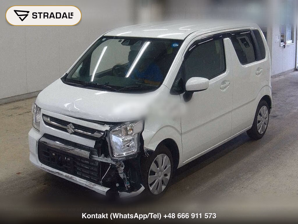 SUZUKI WAGON R 5D 4WD HYBRID FX-S, miniaturka 5