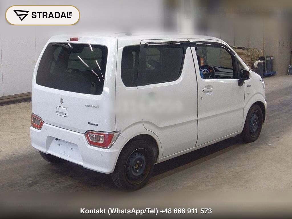 SUZUKI WAGON R 5D 4WD HYBRID FX-S, miniaturka 6