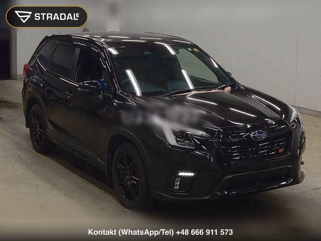 SUBARU FORESTER 4WD STI SPORT, miniaturka 2