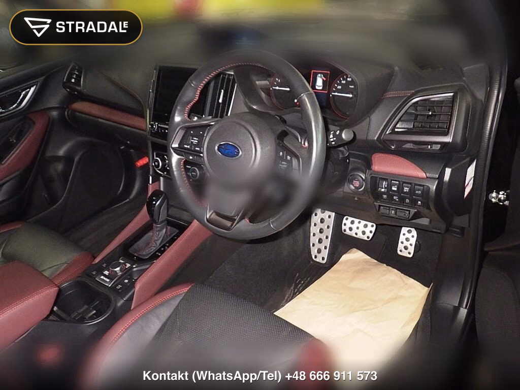 SUBARU FORESTER 4WD STI SPORT, miniaturka 4