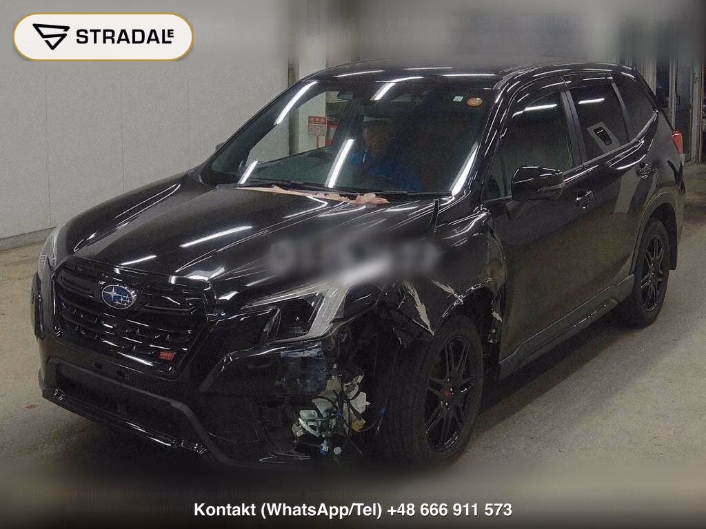 SUBARU FORESTER 4WD STI SPORT, miniaturka 5