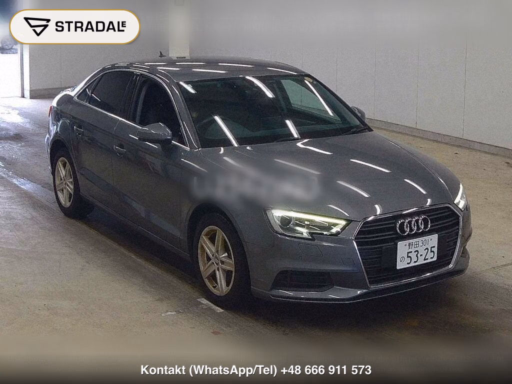 AUDI A3 SEDAN 30TFSI SIGNATURE EDITION, miniaturka 2