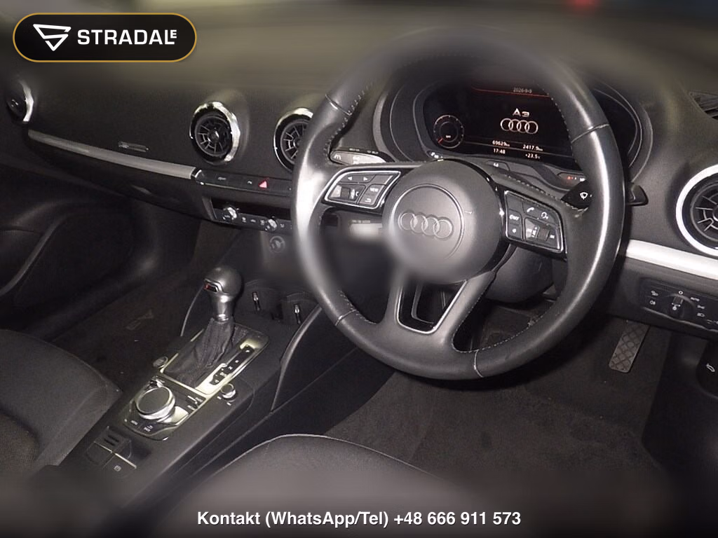 AUDI A3 SEDAN 30TFSI SIGNATURE EDITION, miniaturka 4