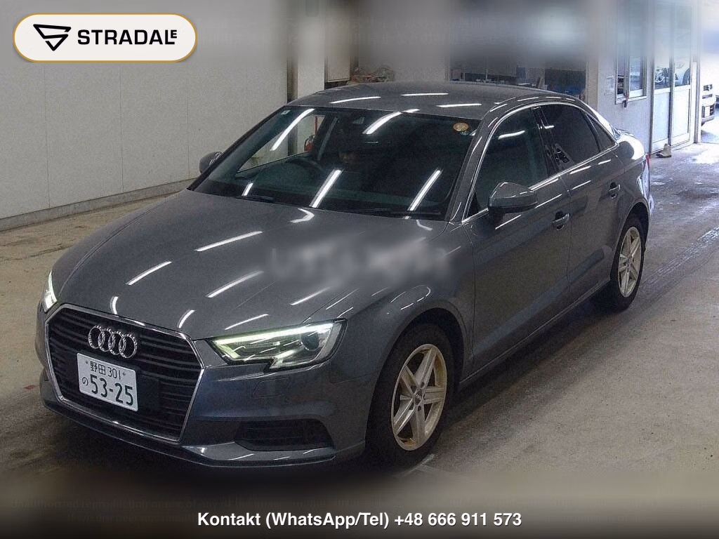 AUDI A3 SEDAN 30TFSI SIGNATURE EDITION, miniaturka 5