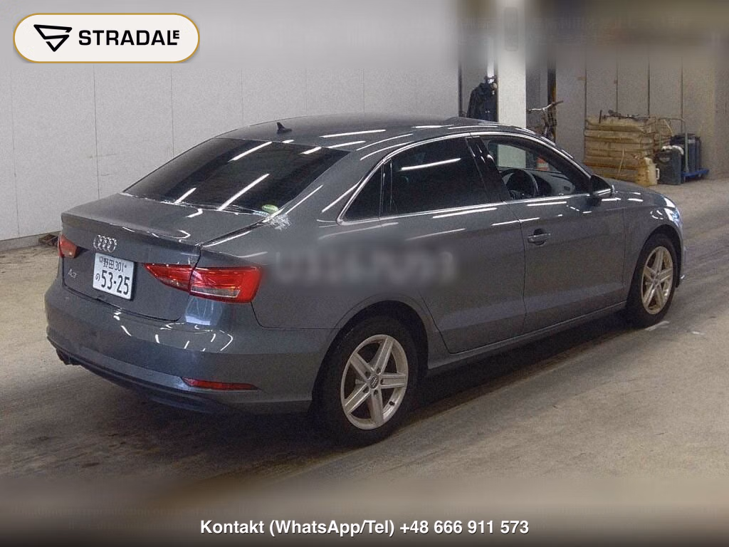 AUDI A3 SEDAN 30TFSI SIGNATURE EDITION, miniaturka 6