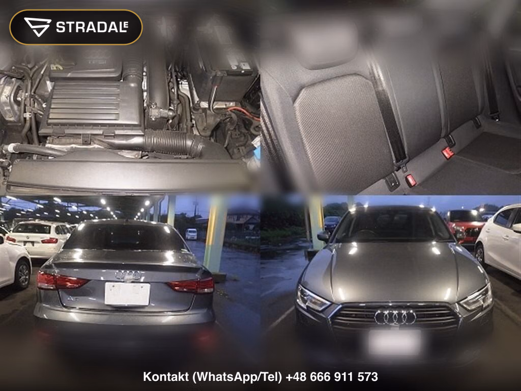 AUDI A3 SEDAN 30TFSI SIGNATURE EDITION, miniaturka 7
