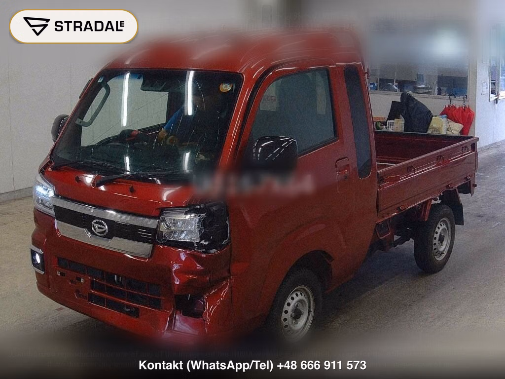 DAIHATSU HIJET TRUCK 4WD JUMBO EXTRA, miniaturka 5