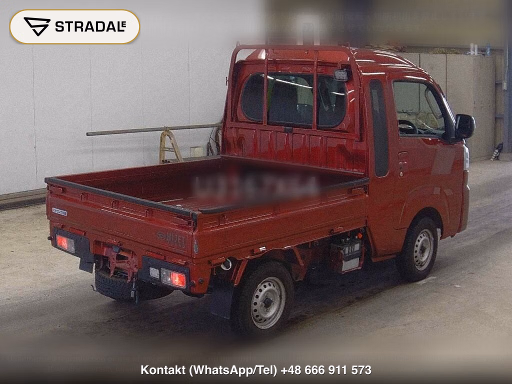 DAIHATSU HIJET TRUCK 4WD JUMBO EXTRA, miniaturka 6
