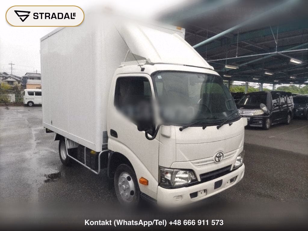 TOYOTA DYNA TRUCK 2D, miniaturka 2