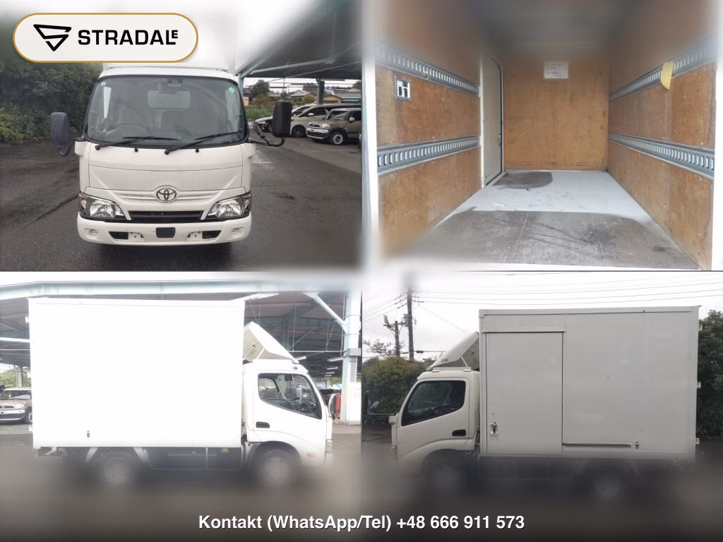 TOYOTA DYNA TRUCK 2D, miniaturka 7
