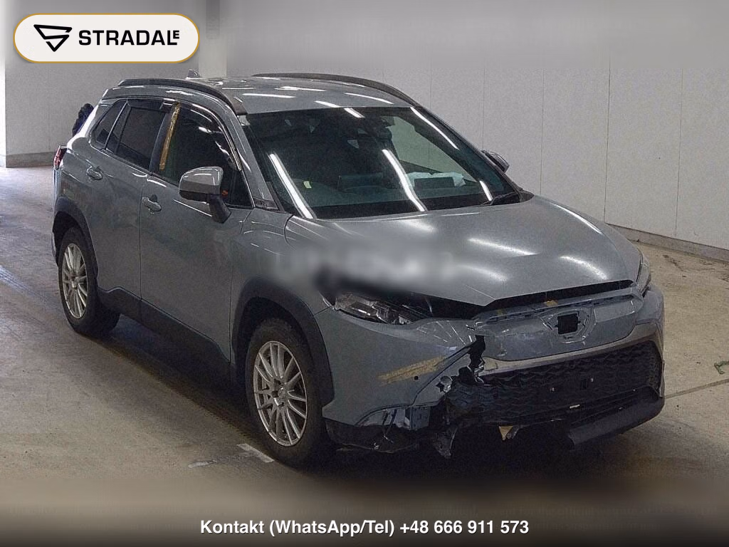 TOYOTA COROLLA CROSS 4WD HYBRID Z, miniaturka 2