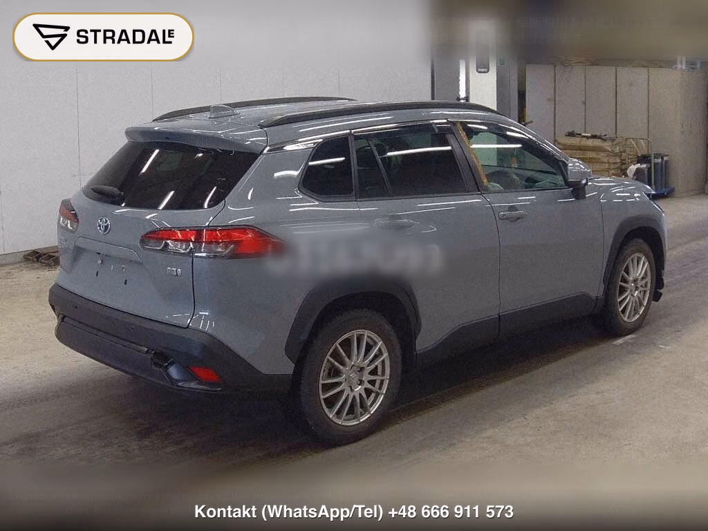 TOYOTA COROLLA CROSS 4WD HYBRID Z, miniaturka 6