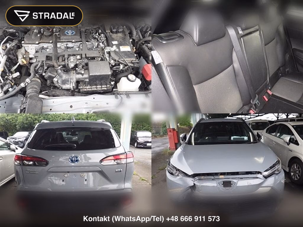TOYOTA COROLLA CROSS 4WD HYBRID Z, miniaturka 7