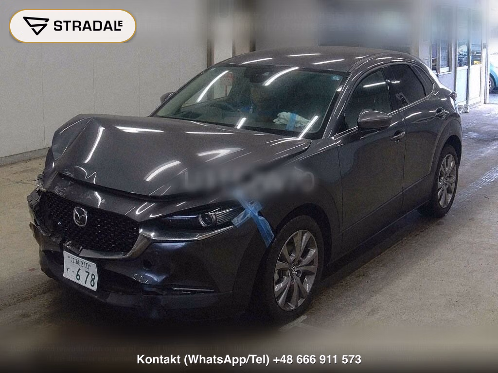 MAZDA CX-30 XD L PACKAGE, miniaturka 5