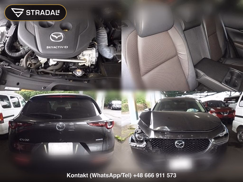 MAZDA CX-30 XD L PACKAGE, miniaturka 7
