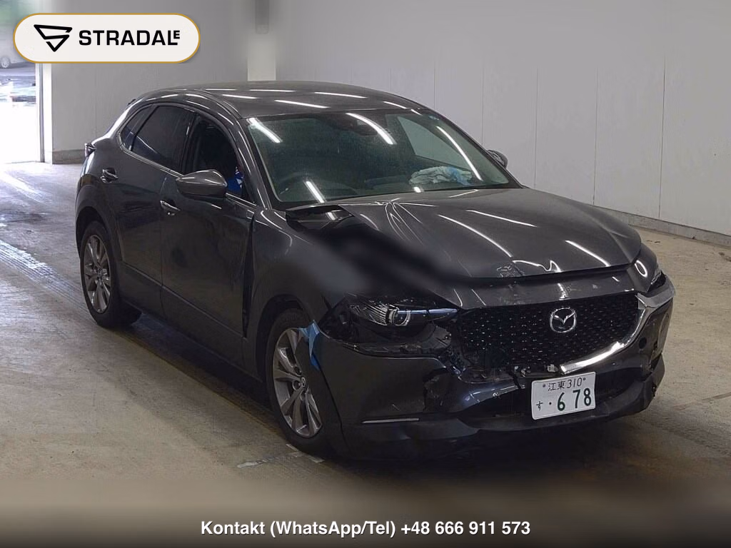 MAZDA CX-30 XD L PACKAGE 2022, aukcja z Japonii, zdjęcie 1