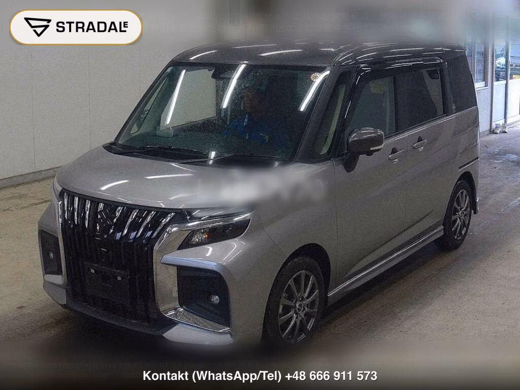 SUZUKI SOLIO BANDIT HYBRID MV, miniaturka 5