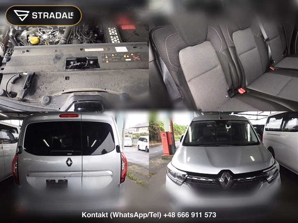 RENAULT KANGOO INTENTS, miniaturka 7
