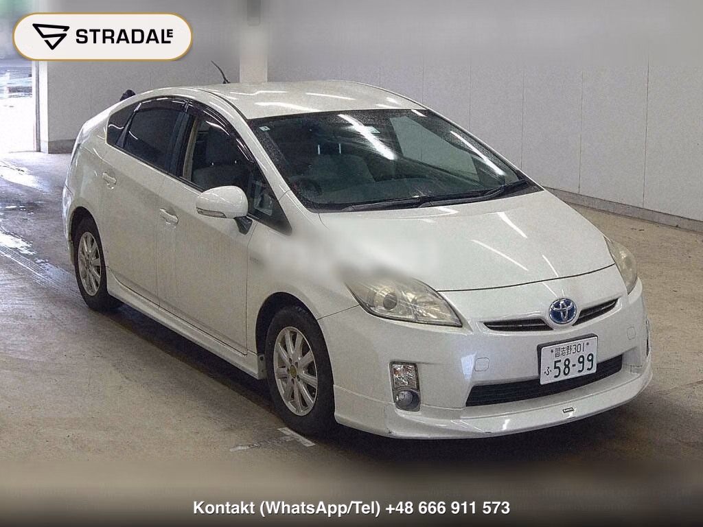 TOYOTA PRIUS 5D S, miniaturka 2