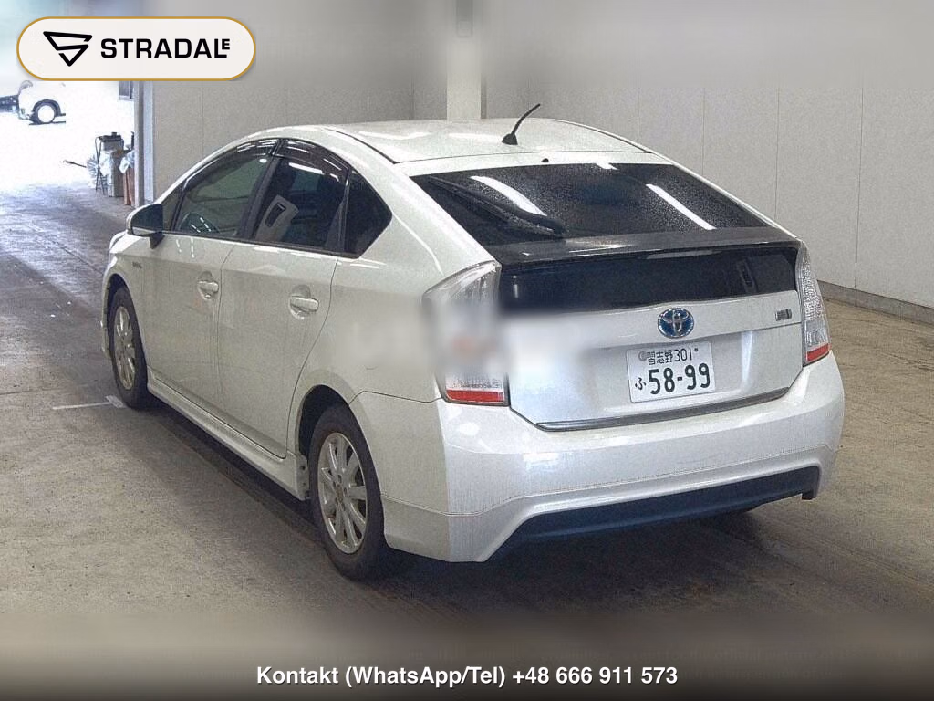 TOYOTA PRIUS 5D S, miniaturka 3