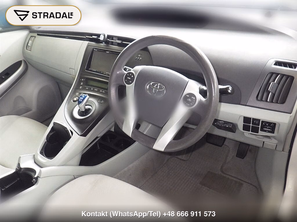TOYOTA PRIUS 5D S, miniaturka 4