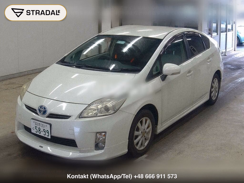 TOYOTA PRIUS 5D S, miniaturka 5