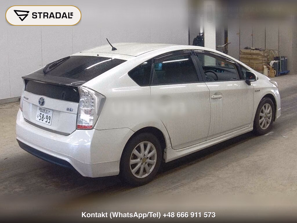 TOYOTA PRIUS 5D S, miniaturka 6
