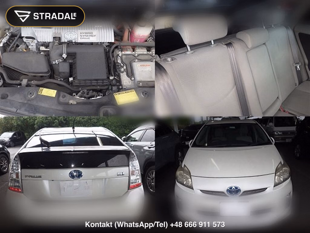TOYOTA PRIUS 5D S, miniaturka 7
