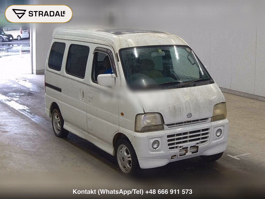 SUZUKI EVERY 5D, miniaturka 2